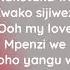 Jay Melody Nakupenda Paroles