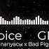 Птицы все папуасы X Bad Piggies Metal Cover Mashup JF Voice Gmdm9319