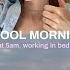 My REAL School Morning Routine моё школьное утро