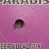 Michael Procter Paradise 95 North Deep Vocal Mix