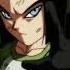 DBS Android 17 Theme Frantic Battle