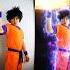 Before And After VFX Gojo Vs Goku Jujutsukaisen Gojo Goku Sukuna Anime