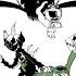 FNF THE LAST COURSE TRIPLE TROUBLE CUPHEAD MIX V7 FLP FT StarBoyMyio