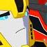 Optimus Prime Bumblebee Chegam Transformers Robots In Disguise COMPILAÇÃO Animação