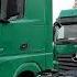 Мерседес Актрос 1842 седельный магистральный тягач Mercedes Actros