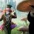 Timon And Pumbaa Interrupt 7 Hop