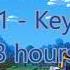 C418 Key Minecraft Volume Alpha 1 Nuance 1 3 Hours