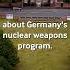 Why Germany Didn T Build A Nuclear Bomb