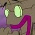 Courage The Cowardly Dog Paper People Cartoon Network