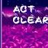 Sonic Isle Of Magnetic Artifacts OST Act Clear
