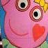 ASMR UNBOXING Peppa Pig EVIE Nesting Dolls Review Shorts Asmr Peppapig Asmrfood Trending Fyp