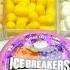 New Tic Tac Ice Breakers Candy Collection