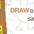 Draw A Stickman Sketchbook Preview