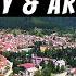 City Of DEMIR HISAR Places To Visit In The Area Small Macedonian City