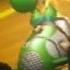 Mario Kart Wii Shell Cup 50cc Yoshi