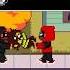 Town Goth Catti Meme Deltarune
