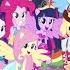 Serbian Equestria Girls This Is Our Big Night Reprise HD