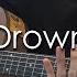 TAB譜あり Drown Milet Acoustic Cover Feat 凌潮 Vinland Saga ED 2 ヴィンランド サガ