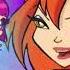 Светлая Блум Тёмная Блум Дружу я с тем монстром Love Winx Club