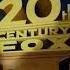 20th Century Fox 1999 Slightly High Tone