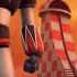 Game Opening UFO Robot Grendizer The Feast Of The Wolves