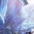 MHW Iceborne OST Disc 1 The Beast Bares Its Fangs Tigrex World Version