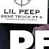 The BROS React To LIL PEEP BENZ TRUCK Pt II REACTION