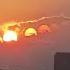 Seven Suns Appeared In The Sky Of Chengdu China