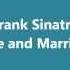 Love And Marriage Frank Sinatra Lyrics HD