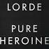 Lorde Tennis Court Sped Up Reverb