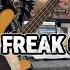 How To Play KORN FREAK ON A LEASH BASS COVER