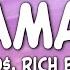 Bbno Rich Brian Edamame Lyrics