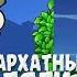 Бархатные тяги X Plants Vs Zombies Mashup