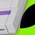 Black MIDI Rush Area 51 16 Bit SNES Version