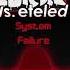Mii Funkin Vs Eteled Ost System Failure