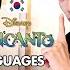 What If We Don T Talk About Bruno Was In 32 Languages Multi Language Cover By Travys Kim