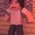 Minecraft анимация Время на Исходе