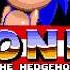 Sonic The Hedgehog SNES Title Screen Proof Of Concept