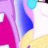 My Little Pony Princess Celestia Is Retiring The Beginning Of The End MLP FiM