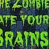 Plants Vs Zombies Mod Zomplant Vs Zombotany The Zombies Ate Your Brains Game Over