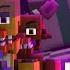 It S Been So Long Remix Cover Minecraft FNAF Animated Video APAngryPiggy MobAnimation