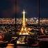 Paris Night Jazz Lounge Gentle Jazz Saxophone Music In Cozy Bar Ambience To Elevate Your Mood