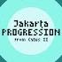 KURORAK Jakarta PROGRESSION