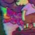 SAD SIMPSONS MILLHOUSE VAPORWAVE