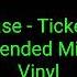 Solid Base Ticket To Fly 12 Extended Mix 1998 Vinyl Euro House
