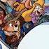 Chip N Dale Rescue Rangers Arabic Cover