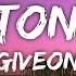 Giveon For Tonight Lyrics
