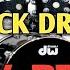 DISCO ROCK DRUM LOOP 124 BPM