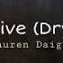 Come Alive Dry Bones Lauren Daigle Lyrics Video Inspirational Song