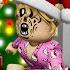 A CHRISTMAS VISIT TO AUNTIE S Roblox Brookhaven RP Funny Moments